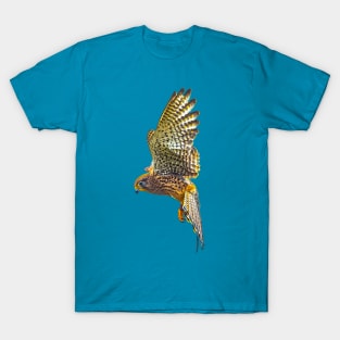 Its a lot less bother with a hover Kestrel T-Shirt